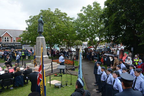 memorial photo